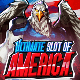 Ultimate Slot of America Game Logo