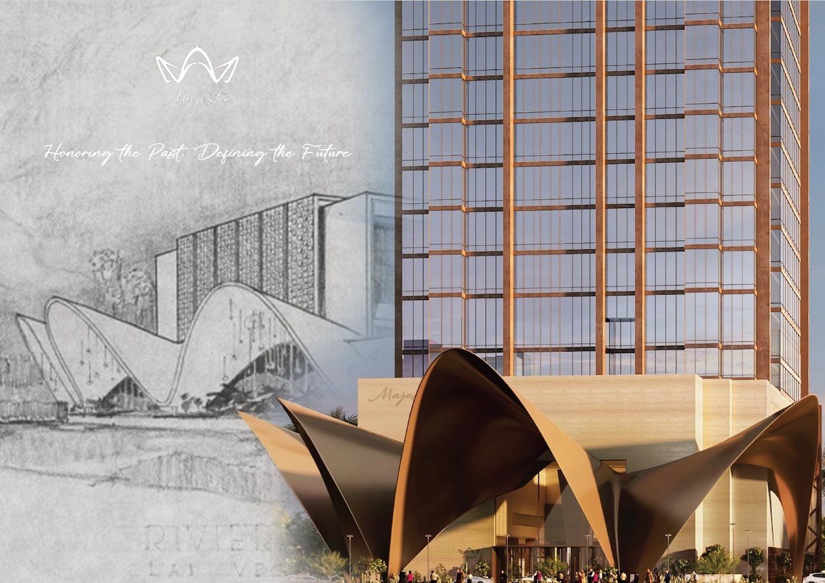 The Majestic Las Vegas