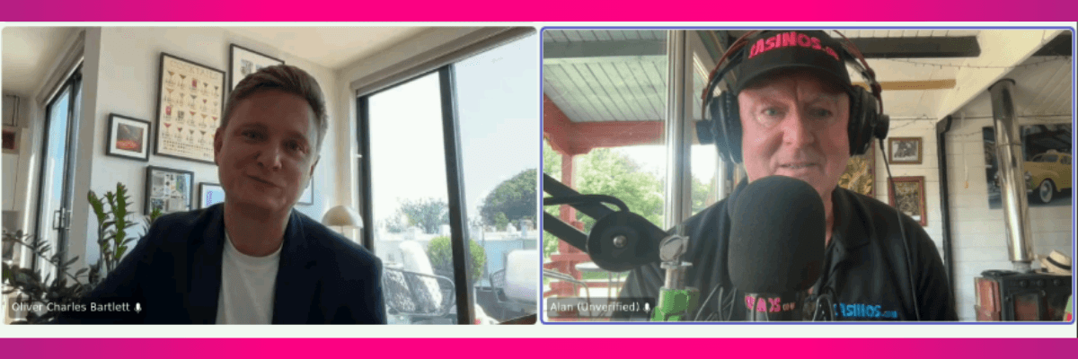 Bartlett spilled the tea