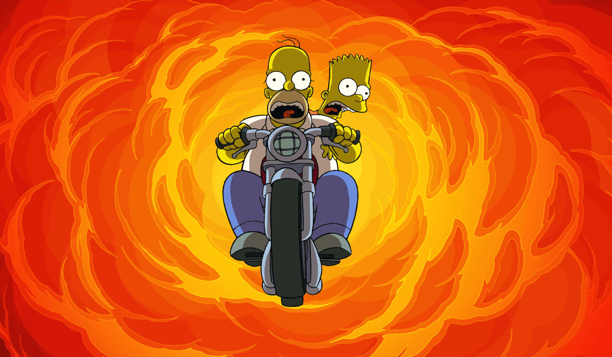 always dodging disaster