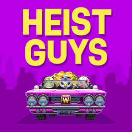 Heist Guys Game Logo