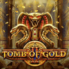 Tomb of Gold II Game Logo