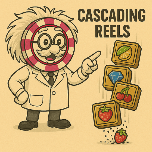 Cascading Reels Tile