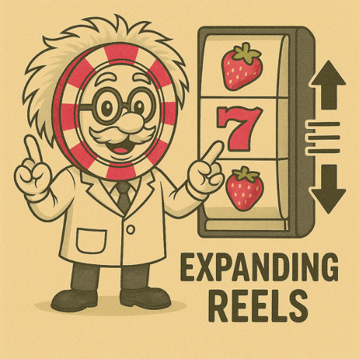 Expanding Reels Tile