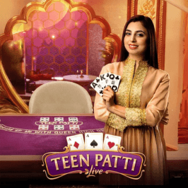 Teen Patti Game Logo