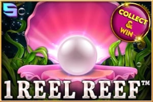 1 Reel Reef Game Logo