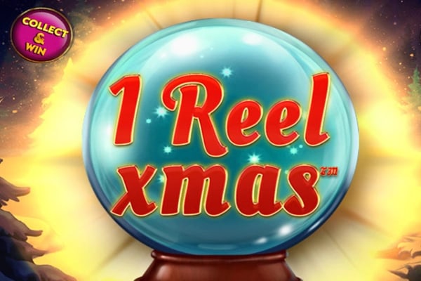 1 Reel Xmas Game Logo