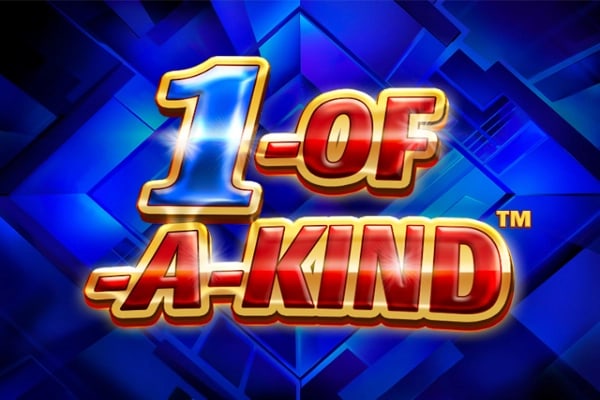 1-Of-A-Kind Game Logo