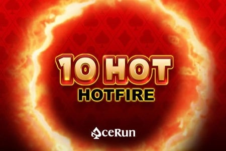 10 Hot HOTFIRE Game Logo