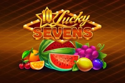 10 Lucky Sevens Game Logo
