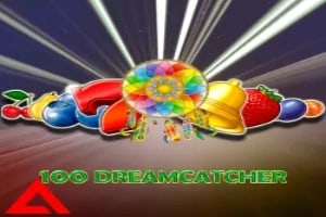 100 Dream Catcher Game Logo