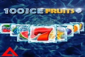 100 Ice Fruits Game Logo