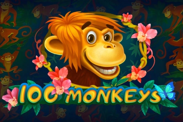 100 Monkeys Game Logo