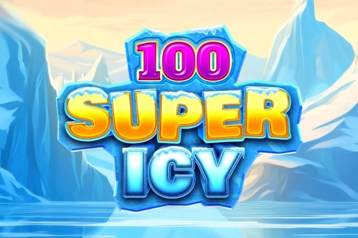 100 Super Icy Game Logo