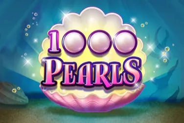 1000 Pearls Game Logo