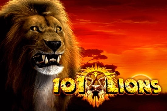 101 Lions Game Logo