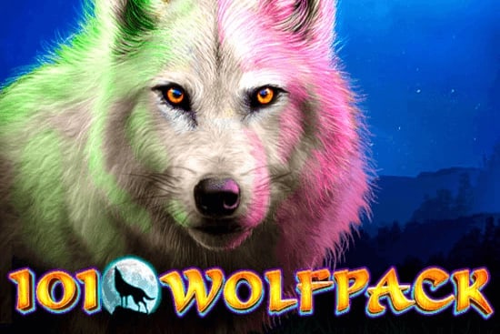 101 Wolfpack Game Logo