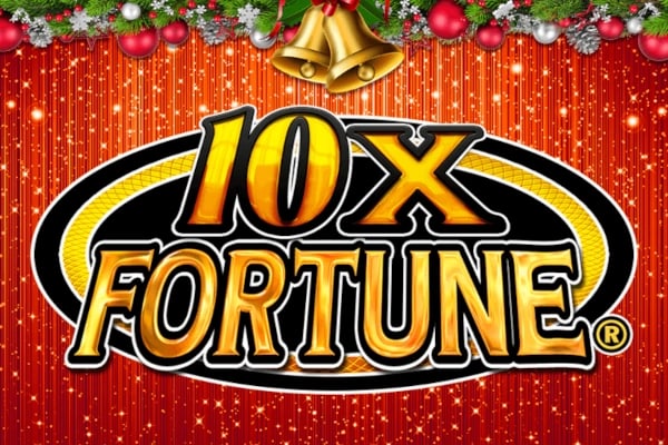 10x Fortune Game Logo