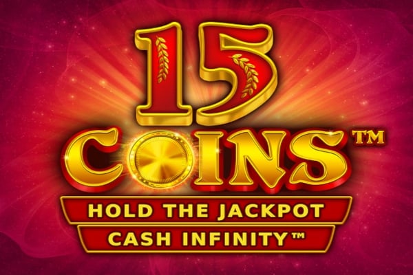15 Coins Game Logo