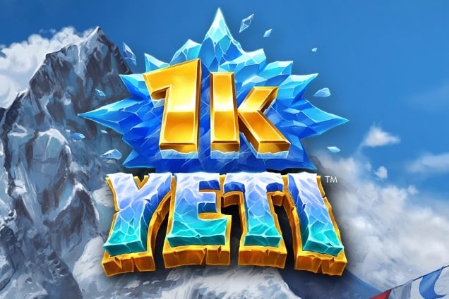 1k Yeti Game Logo