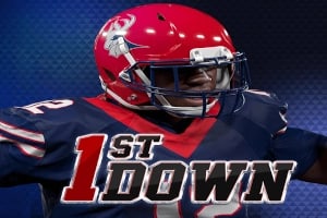 1st Down Game Logo