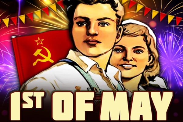 1st of May Game Logo