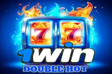 1win Double Hot Game Logo