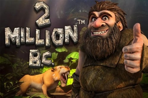 2 Million B.C. Game Logo