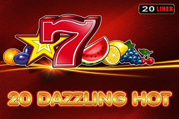 20 Dazzling Hot Game Logo