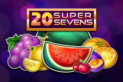 20 Super Sevens Game Logo