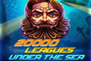 20000 Leagues Under the Sea Game Logo