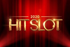 2020 Hit Slot Game Logo