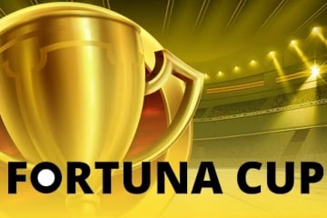 243 Fortuna Cup Game Logo