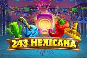 243 Mexicana Game Logo