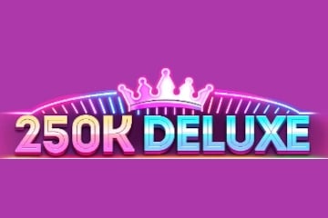 250K Deluxe Game Logo