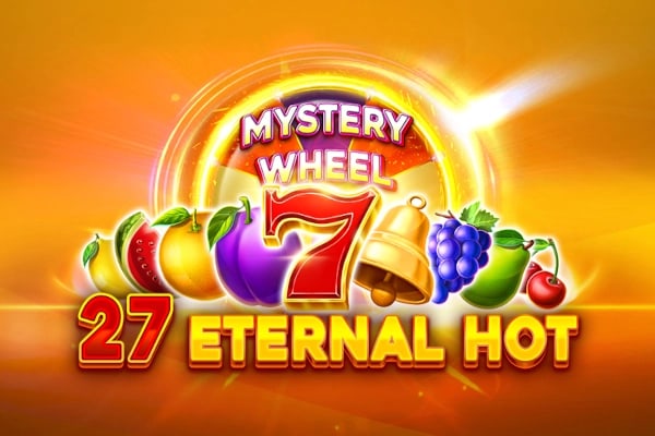 27 Eternal Hot Game Logo