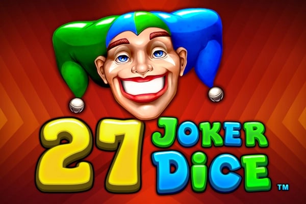 27 Joker Dice Game Logo