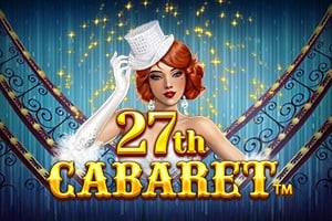 27th Cabaret Game Logo