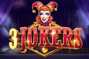 3 Jokers Game Logo
