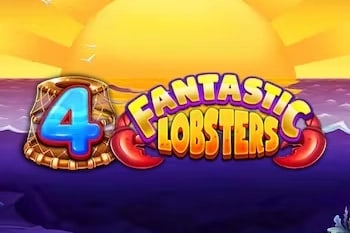 4 Fantastic Lobsters Game Logo