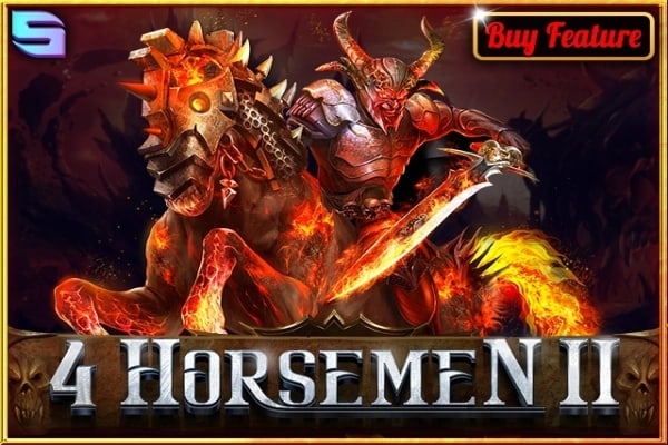 4 Horsemen II Game Logo