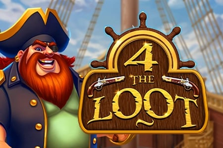 4 The Loot Game Logo