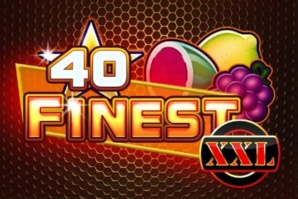 40 Finest XXL Game Logo
