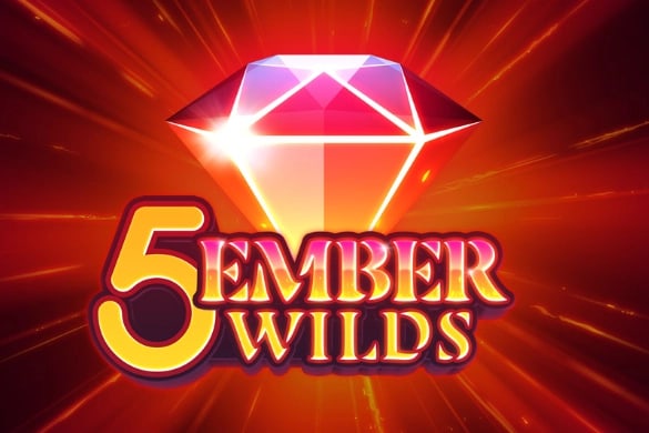 5 Ember Wilds Game Logo