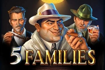 5 Families Game Logo