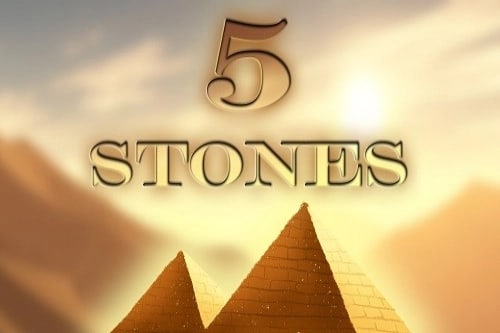 5 Stones Game Logo