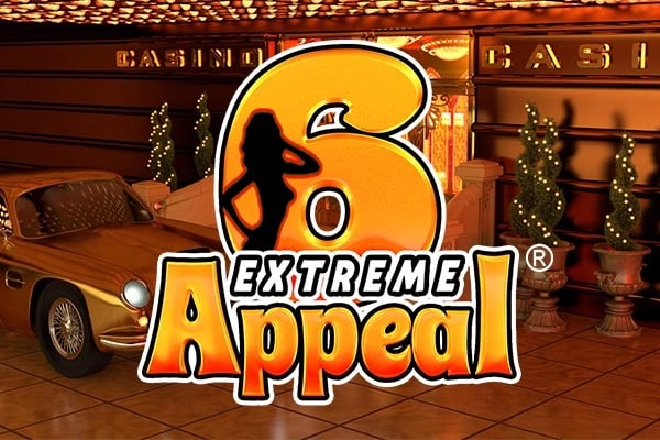 6 Appeal Extreme Game Logo