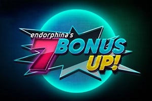 7 Bonus Up! Game Logo