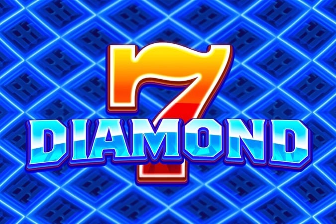 7 Diamond Game Logo