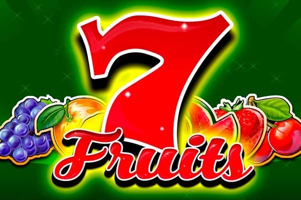 7 Fruits Game Logo